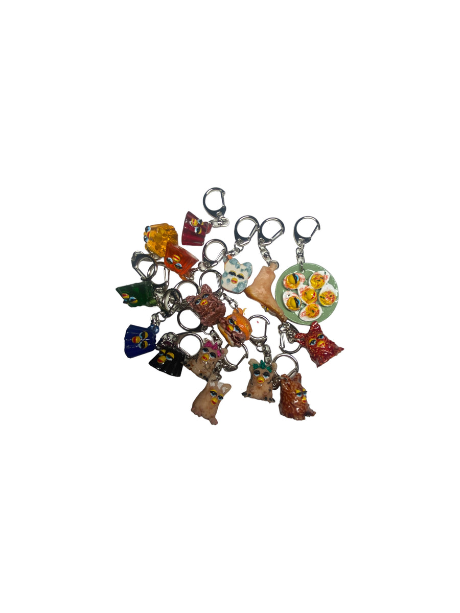 keychains – Sophie G Stark