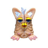 skinby cross section plastic sculpture