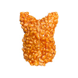 beanby cross section plastic sculpture