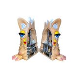 skinby cross section plastic sculpture