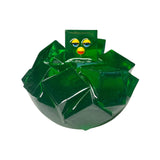 jellby bowl plastic sculpture