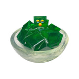 jellby bowl plastic sculpture