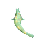 gelatin mudskipper silicone sculpture