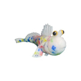 gelatin mudskipper silicone sculpture