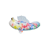 gelatin mudskipper silicone sculpture