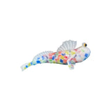 gelatin mudskipper silicone sculpture