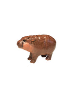 neutral hippo mini figure