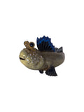 mudskipper plastic sculpture