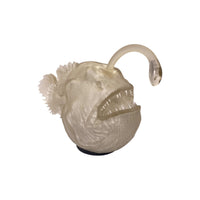 angler fish plastic "lamp"