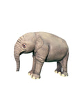 baby elephant plastic sculpture