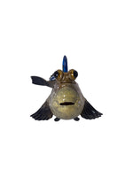 mudskipper plastic sculpture