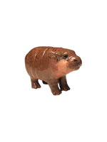 neutral hippo mini figure