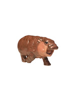 screaming hippo mini figure