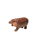 screaming hippo mini figure