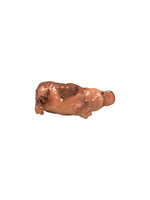 screaming hippo mini figure