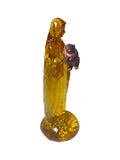 piss virgin plastic sculpture