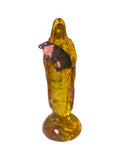 piss virgin plastic sculpture