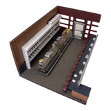"the last supper" diorama