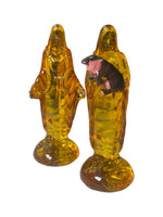 piss virgin plastic sculpture