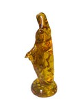 piss virgin plastic sculpture