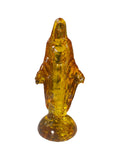 piss virgin plastic sculpture