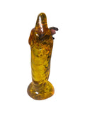 piss virgin plastic sculpture