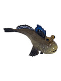 mudskipper plastic sculpture