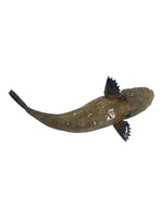 mudskipper plastic sculpture