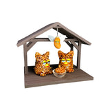 beanby nativity set