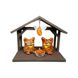 beanby nativity set