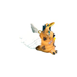 angel spike ornament