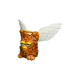 angel beanby ornament