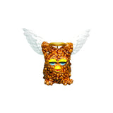 angel beanby ornament