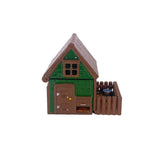chicken coop playset with micro minis