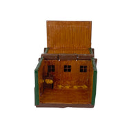 chicken coop playset with micro minis