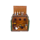 chicken coop playset with micro minis
