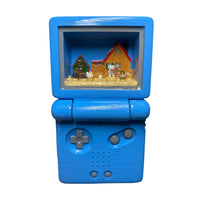 pocket farm magnetic playset