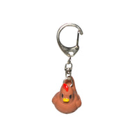 farm animal keychains