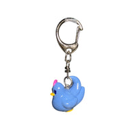 farm animal keychains