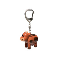 farm animal keychains