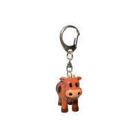 farm animal keychains