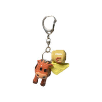 farm animal keychains