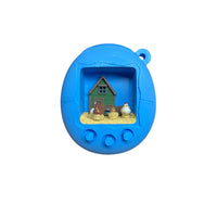 mini pocket farm magnetic playset