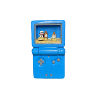mini pocket farm magnetic playset