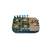 pocket farm magnet playset