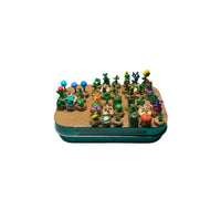 pocket farm magnet playset