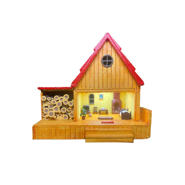 farm house "lamp"