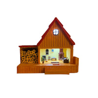 farm house "lamp"