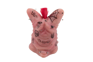 "Spike" Silicone Sculpture (PRE-ORDER)