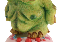 Load image into Gallery viewer, &quot;Egg Baby&quot; Silicone Sculpture (PRE-ORDER)
